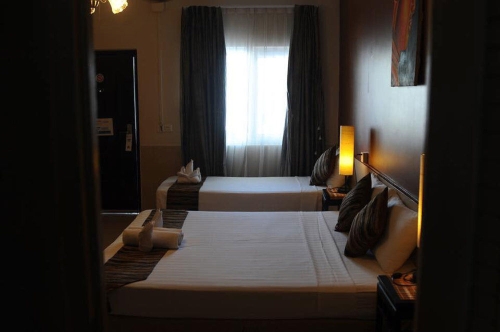 Coolabah Hotel Sihanoukville Exterior photo
