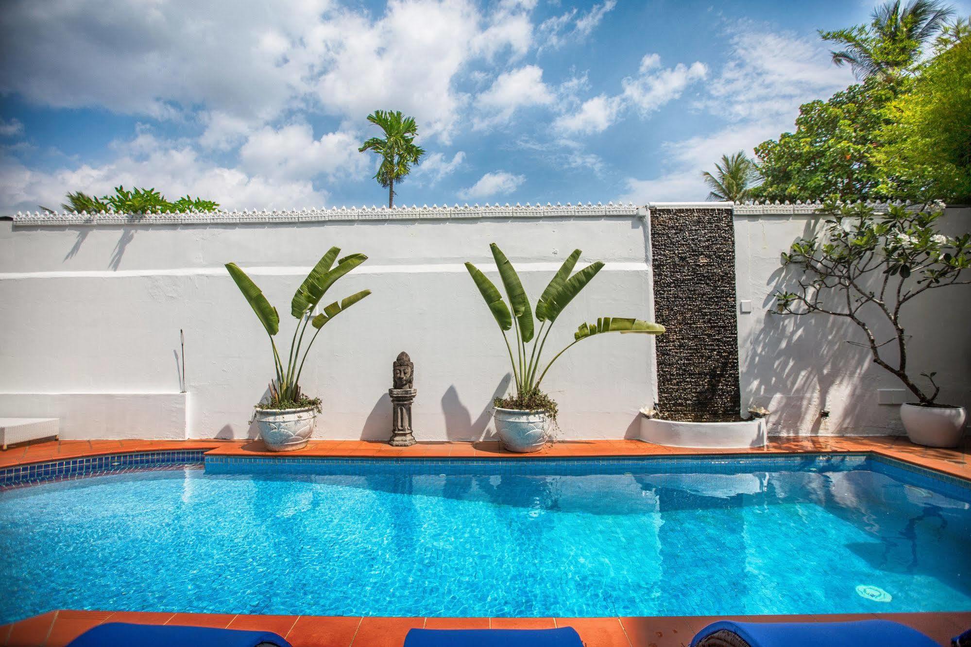 Coolabah Hotel Sihanoukville Exterior photo